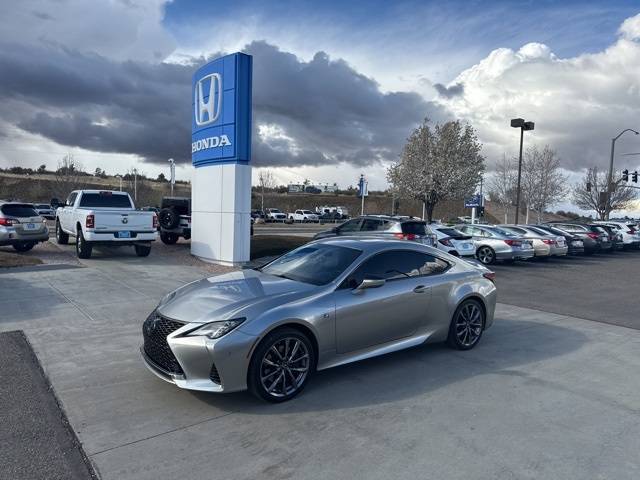 2020 Lexus RC RC 350 F Sport — Coupe — 22,335 mi — Prescott, AZ