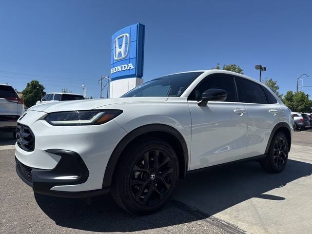2023 Honda HR-V Sport — SUV — 17,886 mi — Prescott, AZ