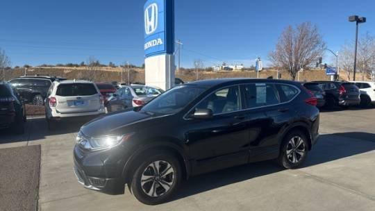 2017 Honda CR-V LX — SUV — 82,035 mi — Prescott, AZ