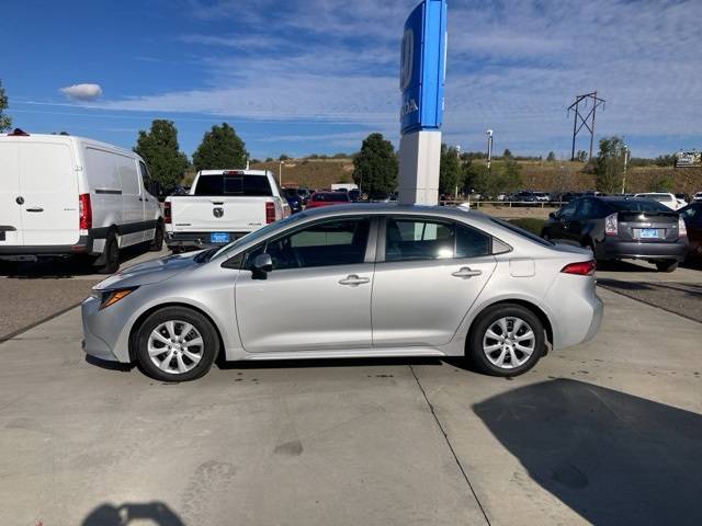 2025 Toyota Corolla LE — Sedan — 1,006 mi — Prescott, AZ