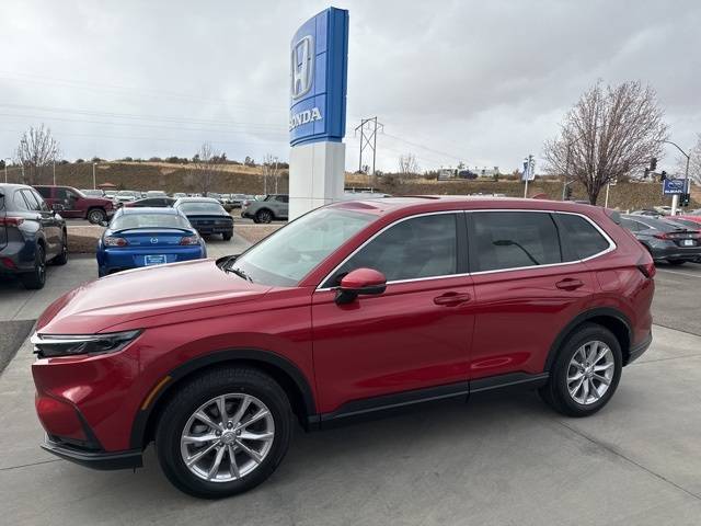 2024 Honda CR-V EX-L — SUV — 9,202 mi — Prescott, AZ