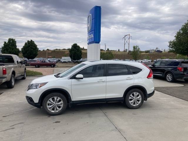 2013 Honda CR-V EX-L — SUV — 93,062 mi — Prescott, AZ