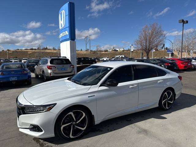 2022 Honda Accord Hybrid Sport — Sedan — 31,248 mi — Prescott, AZ