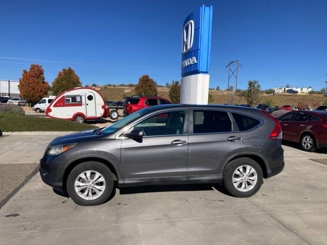 2014 Honda CR-V EX — SUV — 138,458 mi — Prescott, AZ
