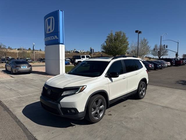 2019 Honda Passport Touring — SUV — 87,523 mi — Prescott, AZ