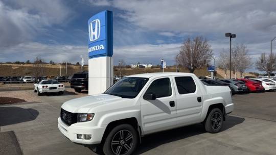 2013 Honda Ridgeline Sport — Pickup Truck — 142,901 mi — Prescott, AZ