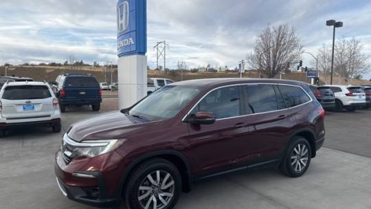 2019 Honda Pilot EX-L — SUV — 64,160 mi — Prescott, AZ