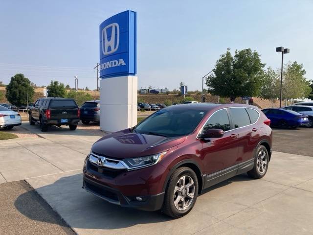 2019 Honda CR-V EX-L — SUV — 91,348 mi — Prescott, AZ
