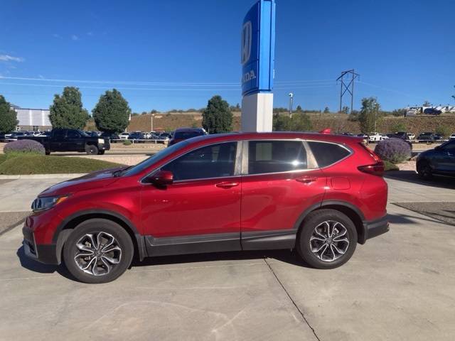 2022 Honda CR-V EX — SUV — 34,358 mi — Prescott, AZ