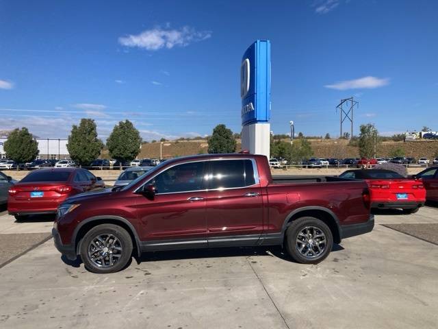 2018 Honda Ridgeline RTL-E — Pickup Truck — 71,873 mi — Prescott, AZ