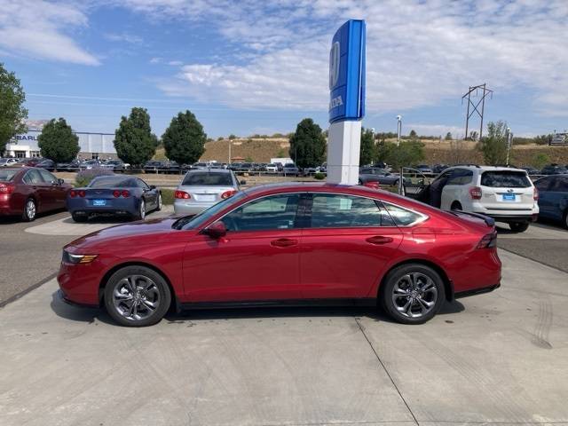 2024 Honda Accord Hybrid EX-L — Sedan — 6,648 mi — Prescott, AZ
