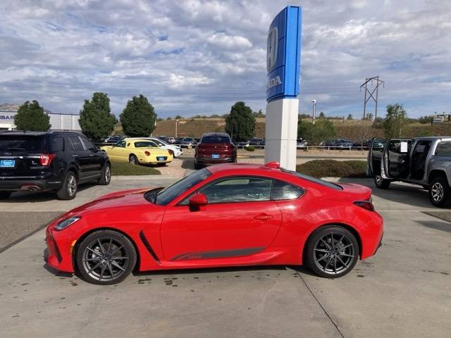 2023 Subaru BRZ Limited — Coupe — 10,766 mi — Prescott, AZ