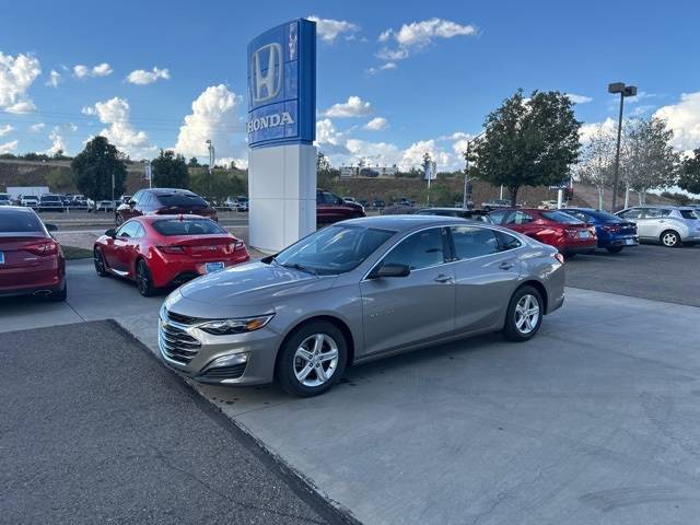 2023 Chevrolet Malibu LS — Sedan — 55,776 mi — Prescott, AZ