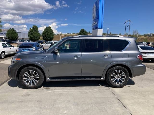 2020 Nissan Armada SL — SUV — 95,018 mi — Prescott, AZ