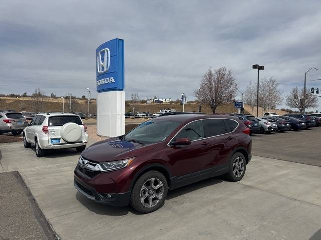 2018 Honda CR-V EX — SUV — 53,911 mi — Prescott, AZ