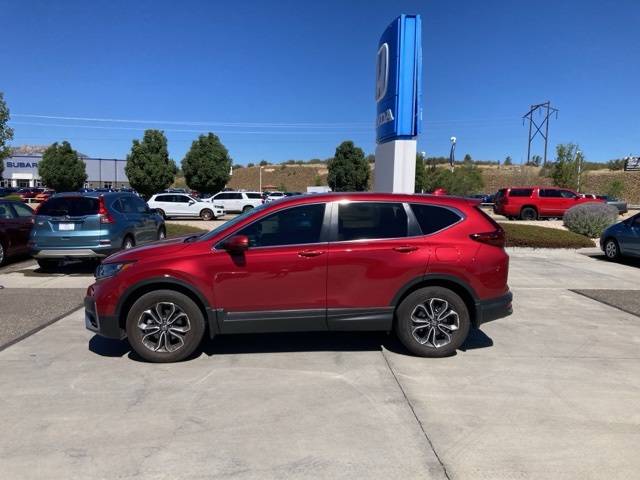 2022 Honda CR-V EX — SUV — 24,281 mi — Prescott, AZ