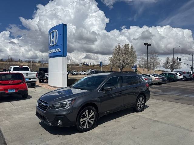 2018 Subaru Outback 3.6R Limited — SUV — 45,821 mi — Prescott, AZ
