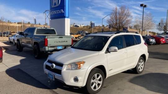 2012 Toyota RAV4 Limited — SUV — 127,567 mi — Prescott, AZ