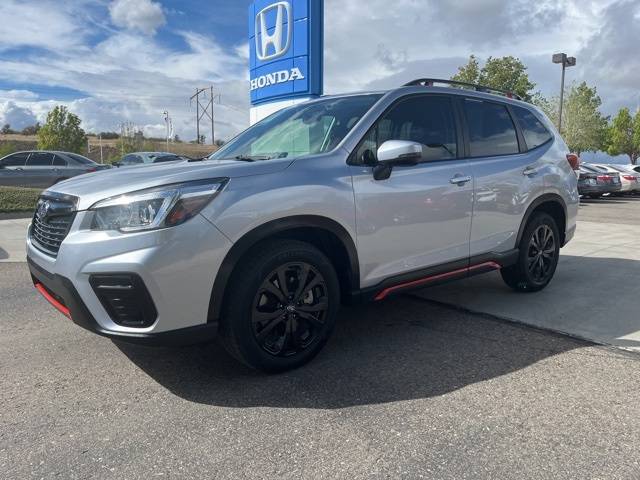 2019 Subaru Forester 2.5i Sport — SUV — 39,576 mi — Prescott, AZ