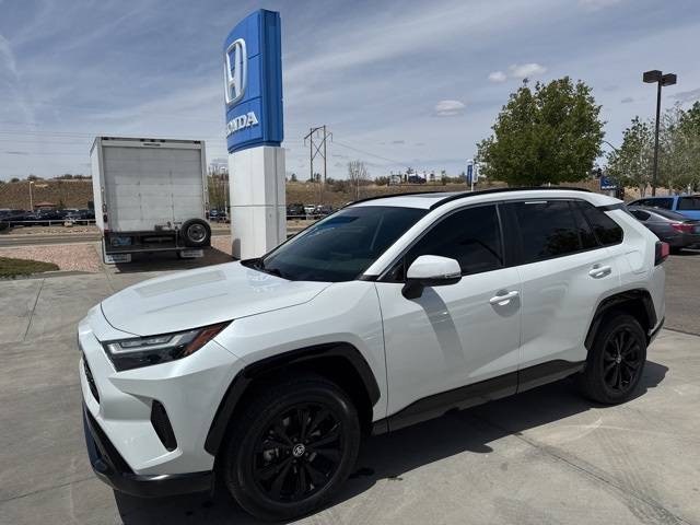 2023 Toyota RAV4 Hybrid SE — SUV — 14,878 mi — Prescott, AZ