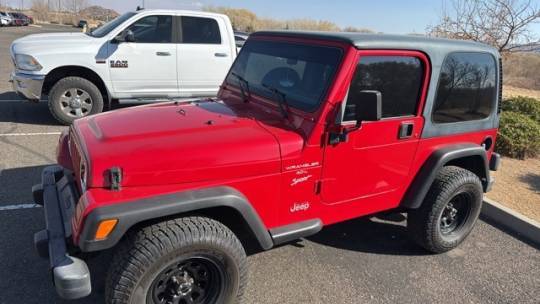 1999 Jeep Wrangler Sport — SUV — 192,845 mi — Prescott, AZ