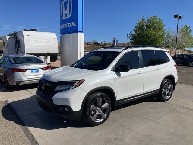 2021 Honda Passport Touring — SUV — 41,653 mi — Prescott, AZ