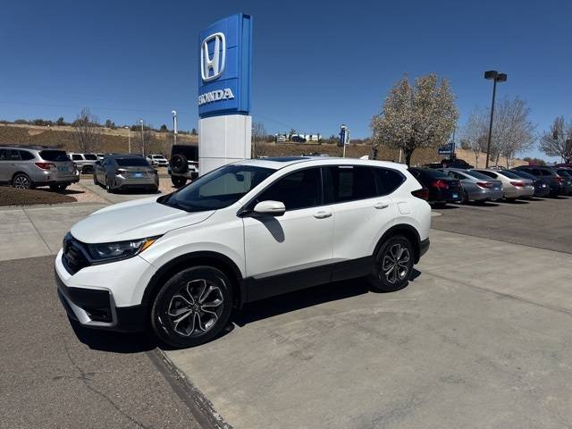 2022 Honda CR-V EX-L — SUV — 33,976 mi — Prescott, AZ
