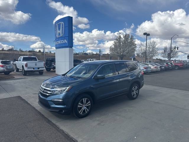 2017 Honda Pilot EX — SUV — 92,762 mi — Prescott, AZ