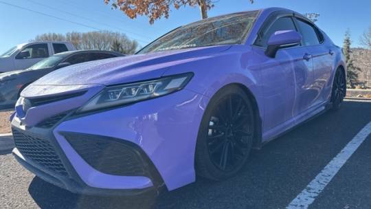 2024 Toyota Camry SE — Sedan — 30,060 mi — Prescott, AZ
