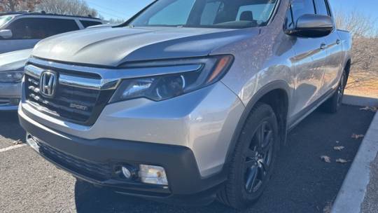 2018 Honda Ridgeline Sport — Pickup Truck — 99,356 mi — Prescott, AZ
