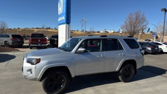 2021 Toyota 4Runner SR5 — SUV — 80,791 mi — Prescott, AZ