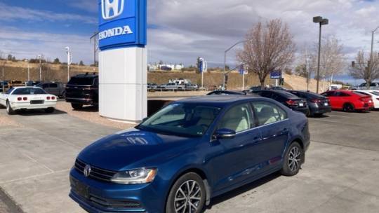 2017 Volkswagen Jetta 1.4T SE — Sedan — 86,125 mi — Prescott, AZ