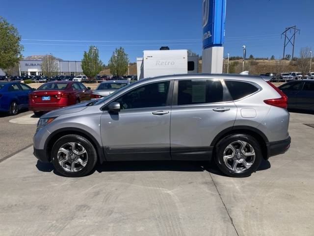 2017 Honda CR-V EX — SUV — 108,116 mi — Prescott, AZ