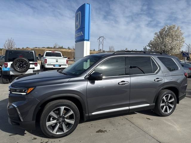 2025 Honda Pilot Elite — SUV — 6,091 mi — Prescott, AZ