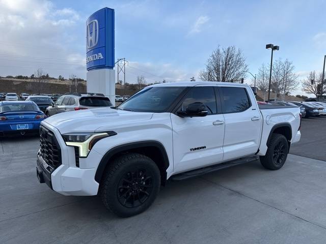 2025 Toyota Tundra Limited — Pickup Truck — 1,104 mi — Prescott, AZ