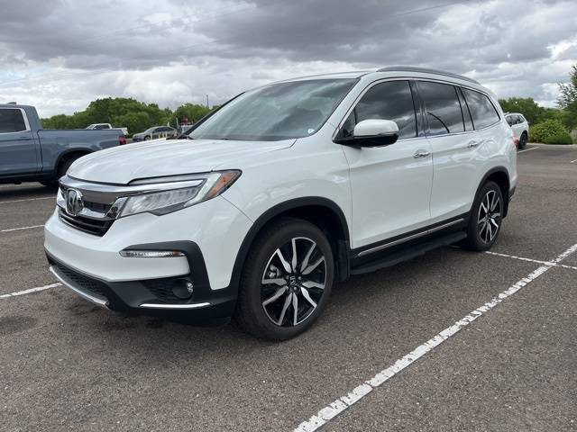 2022 Honda Pilot Touring — SUV — 15,002 mi — Prescott, AZ