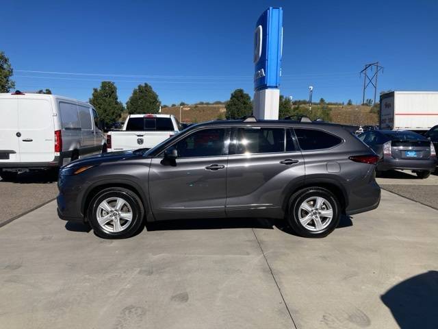 2022 Toyota Highlander L — SUV — 63,424 mi — Prescott, AZ