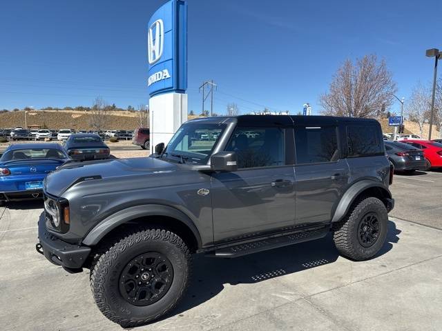 2024 Ford Bronco Wildtrak — SUV — 775 mi — Prescott, AZ