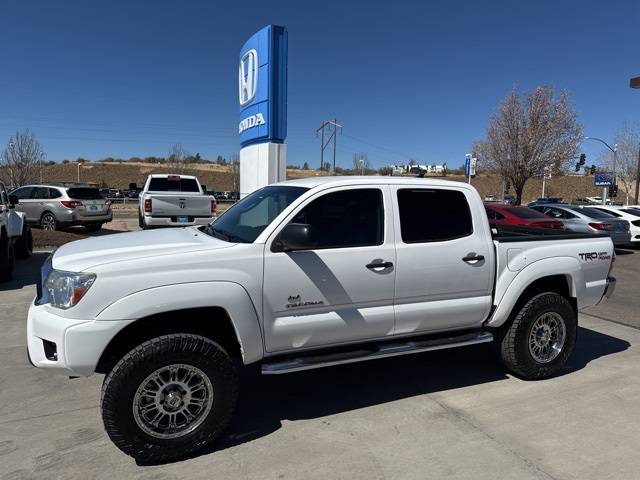 2015 Toyota Tacoma Base — Pickup Truck — 124,678 mi — Prescott, AZ