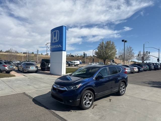2017 Honda CR-V EX-L — SUV — 88,276 mi — Prescott, AZ