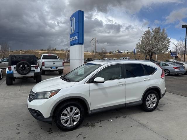 2012 Honda CR-V EX-L — SUV — 138,859 mi — Prescott, AZ