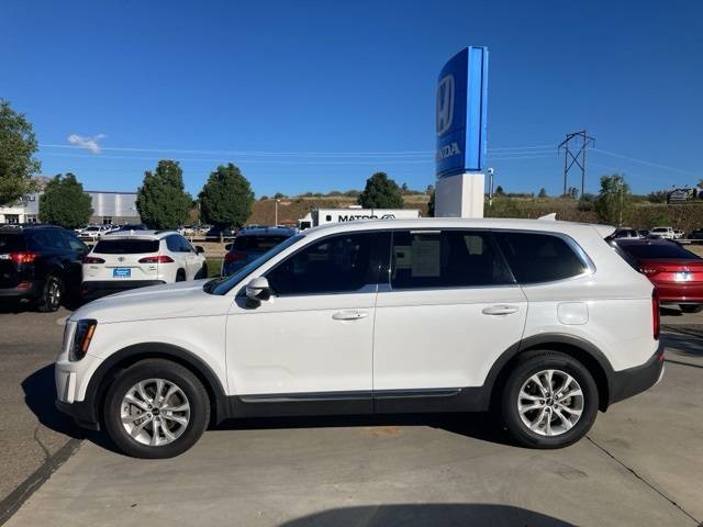 2020 Kia Telluride LX — SUV — 33,393 mi — Prescott, AZ