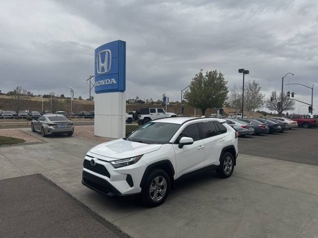 2023 Toyota RAV4 XLE — SUV — 38,886 mi — Prescott, AZ