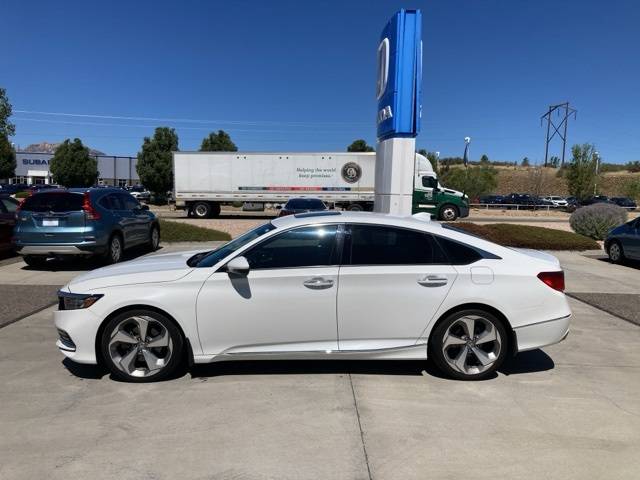 2018 Honda Accord Touring — Sedan — 69,173 mi — Prescott, AZ