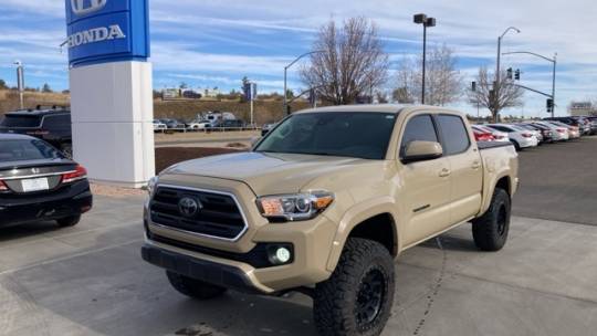 2018 Toyota Tacoma SR5 — Pickup Truck — 83,726 mi — Prescott, AZ