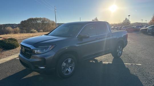 2025 Honda Ridgeline RTL — Pickup Truck — 1,754 mi — Prescott, AZ
