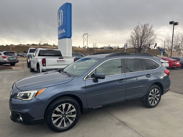 2017 Subaru Outback 3.6R Limited — SUV — 86,685 mi — Prescott, AZ