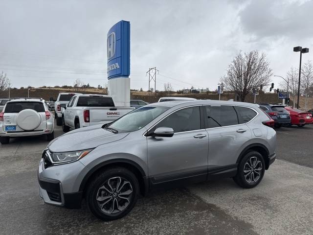 2022 Honda CR-V EX-L — SUV — 20,199 mi — Prescott, AZ