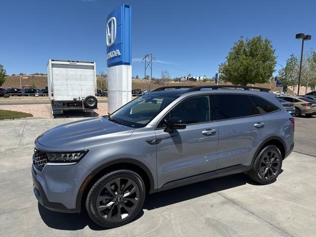 2021 Kia Sorento EX — SUV — 55,786 mi — Prescott, AZ