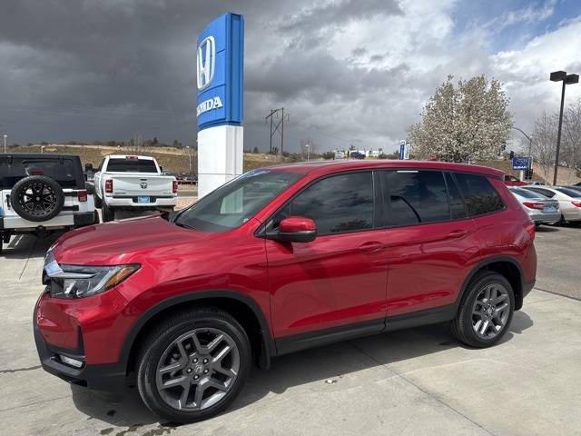 2023 Honda Passport EX-L — SUV — 26,082 mi — Prescott, AZ